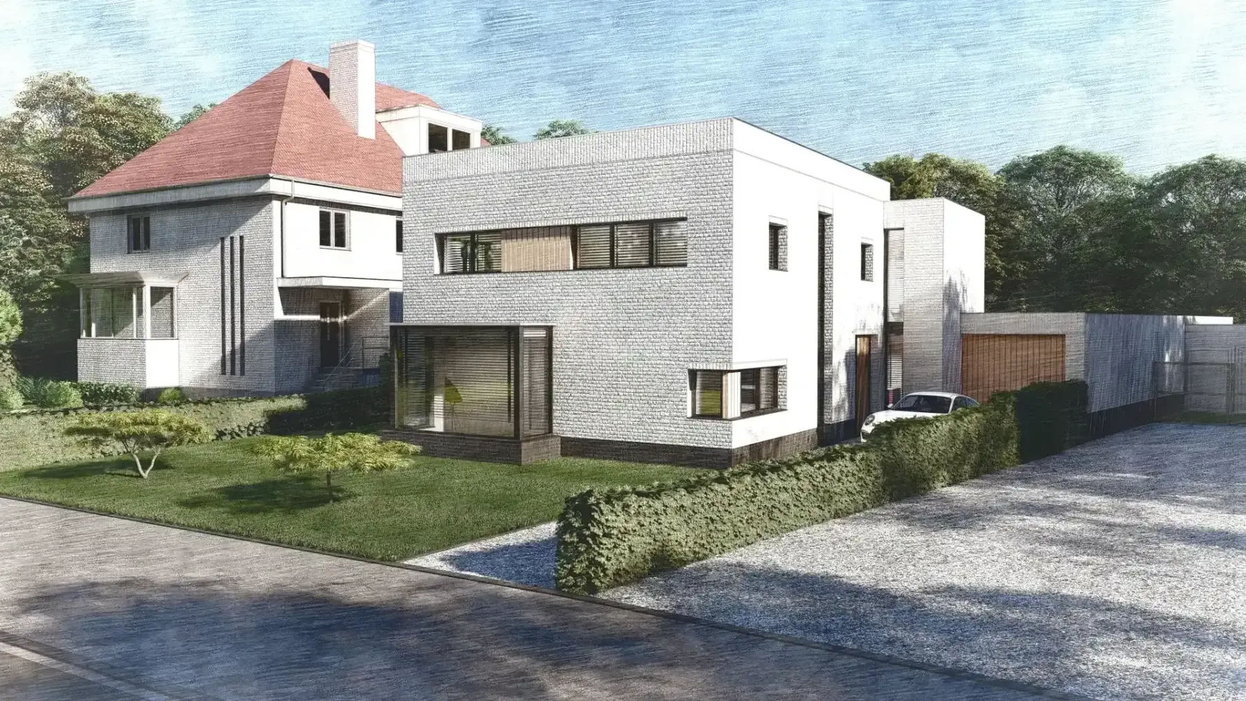 Woonhuis Molenberg – Heerlen — foto 1