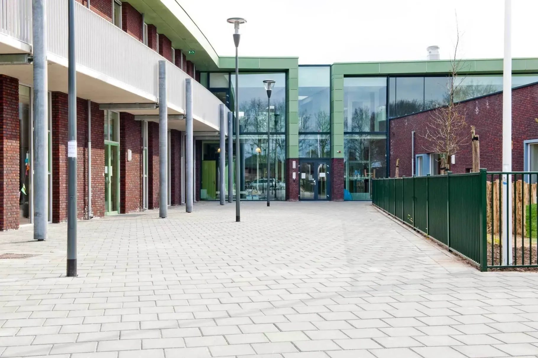 Brede school Ekenrooi – Waalre (DMV architecten) — foto 1
