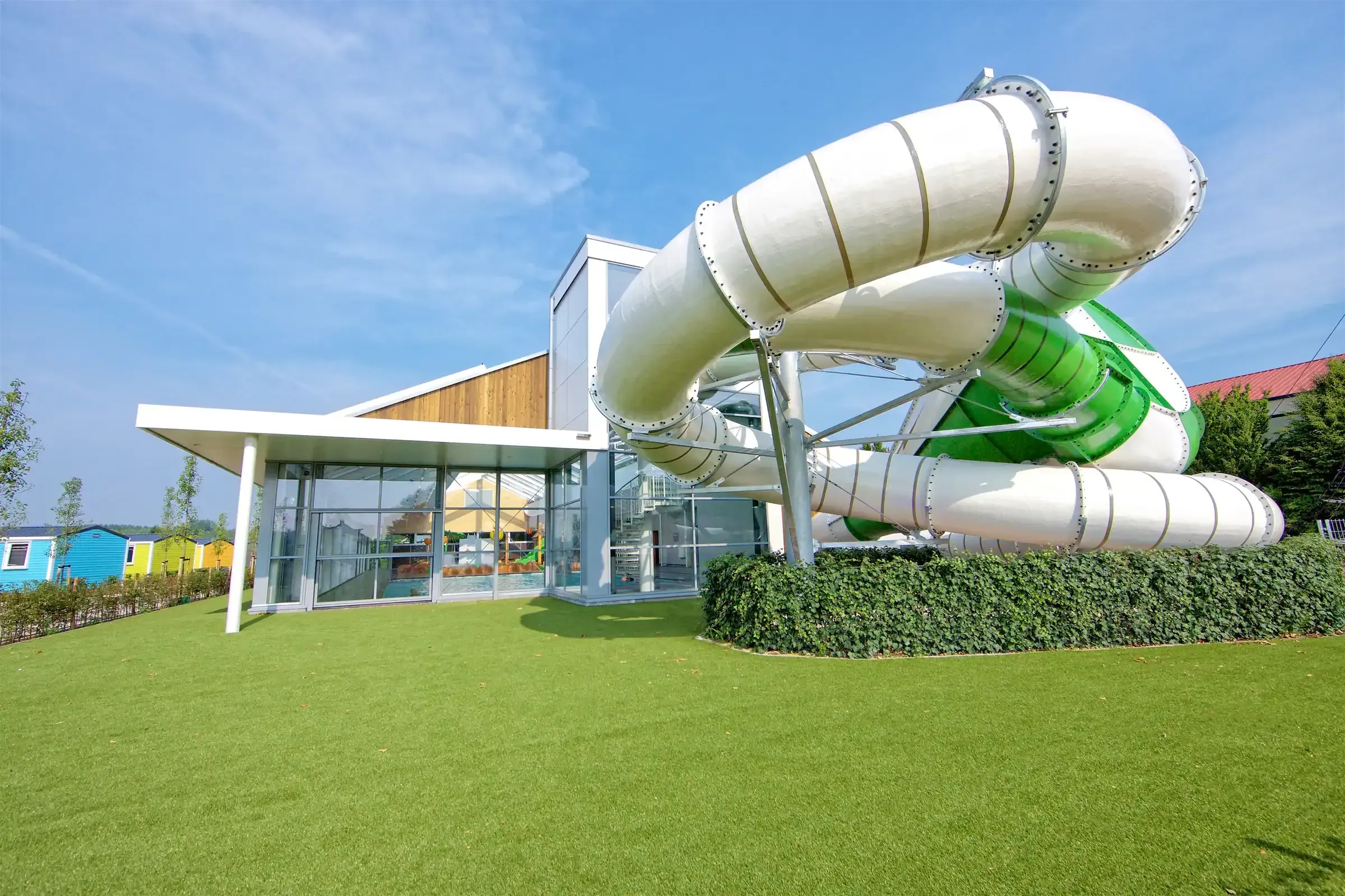 Vakantiepark Het Eiland van Maurik – Maurik — foto 1