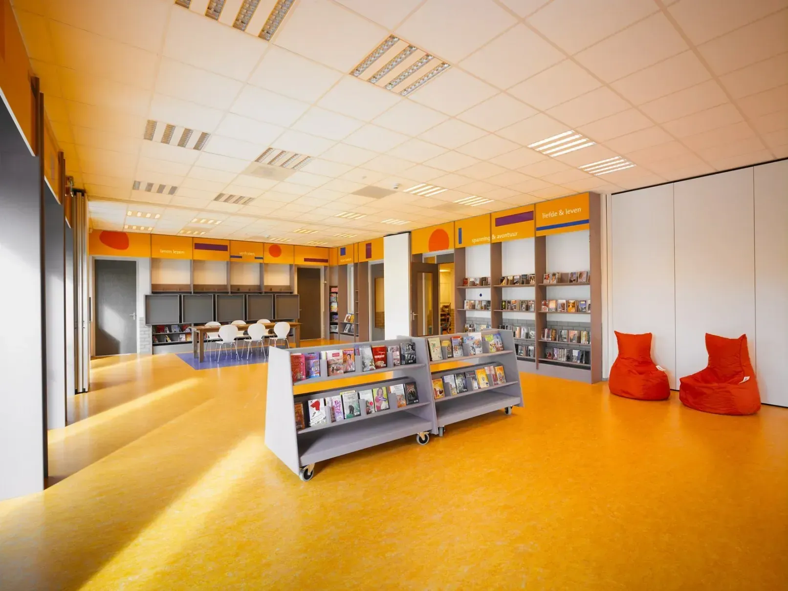 Brede school Het Samenspel – Wolphaartsdijk (DMV architecten) — foto 2