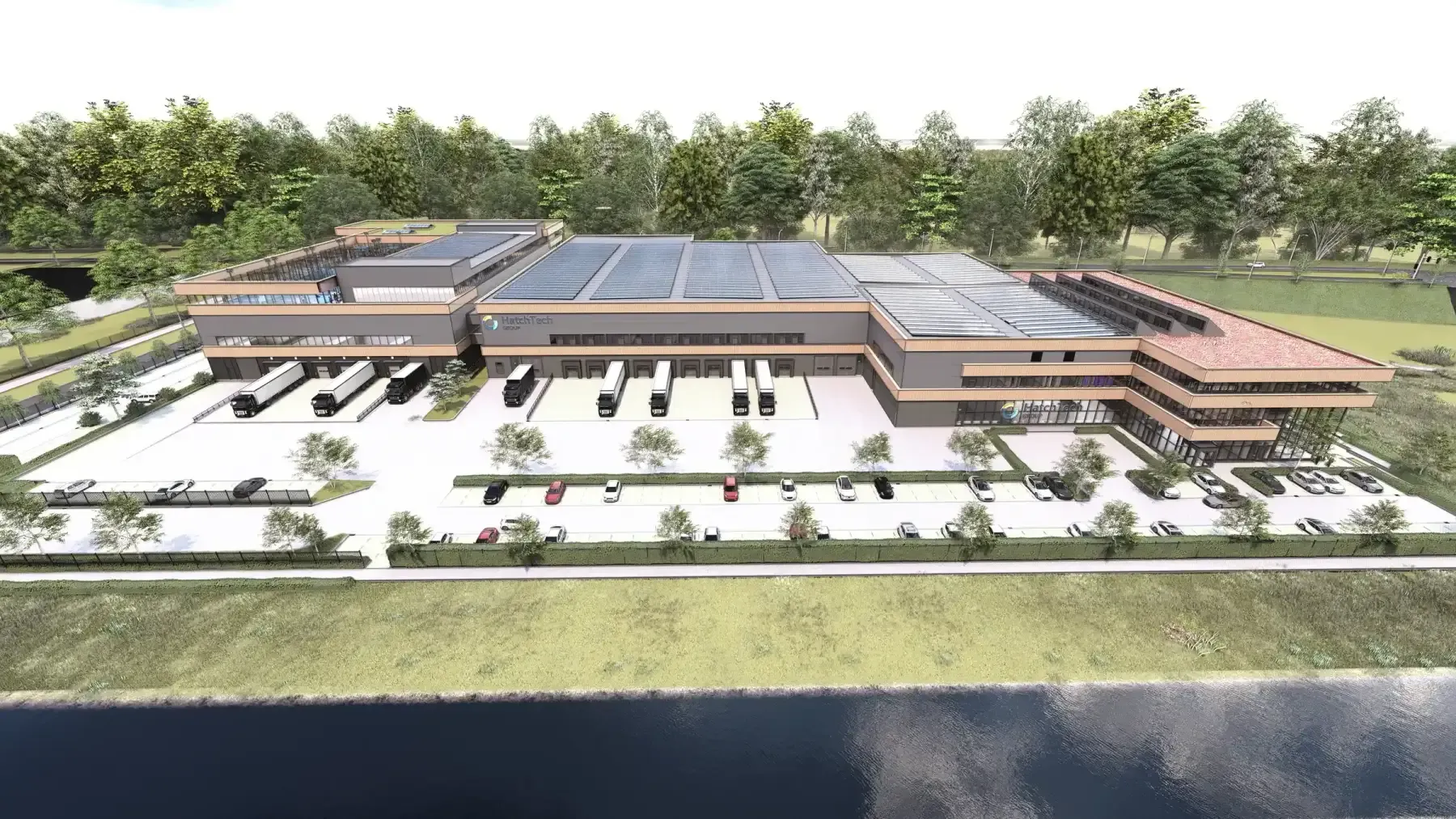 Uitbreiding HTHQ HatchTech Group – Ede — foto 2
