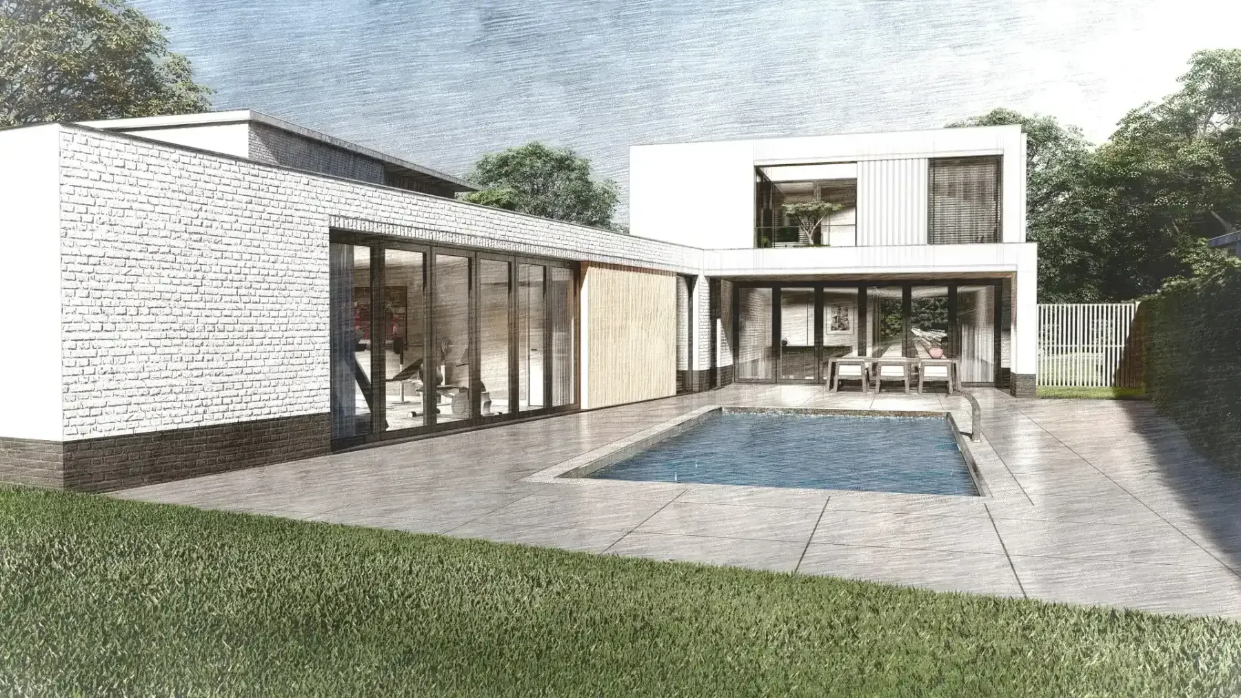 Woonhuis Molenberg – Heerlen — foto 2