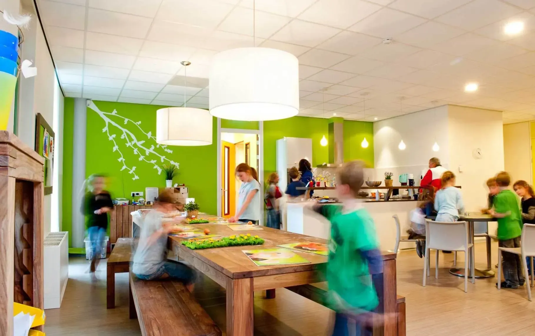 Brede school Ekenrooi – Waalre (DMV architecten) — foto 3