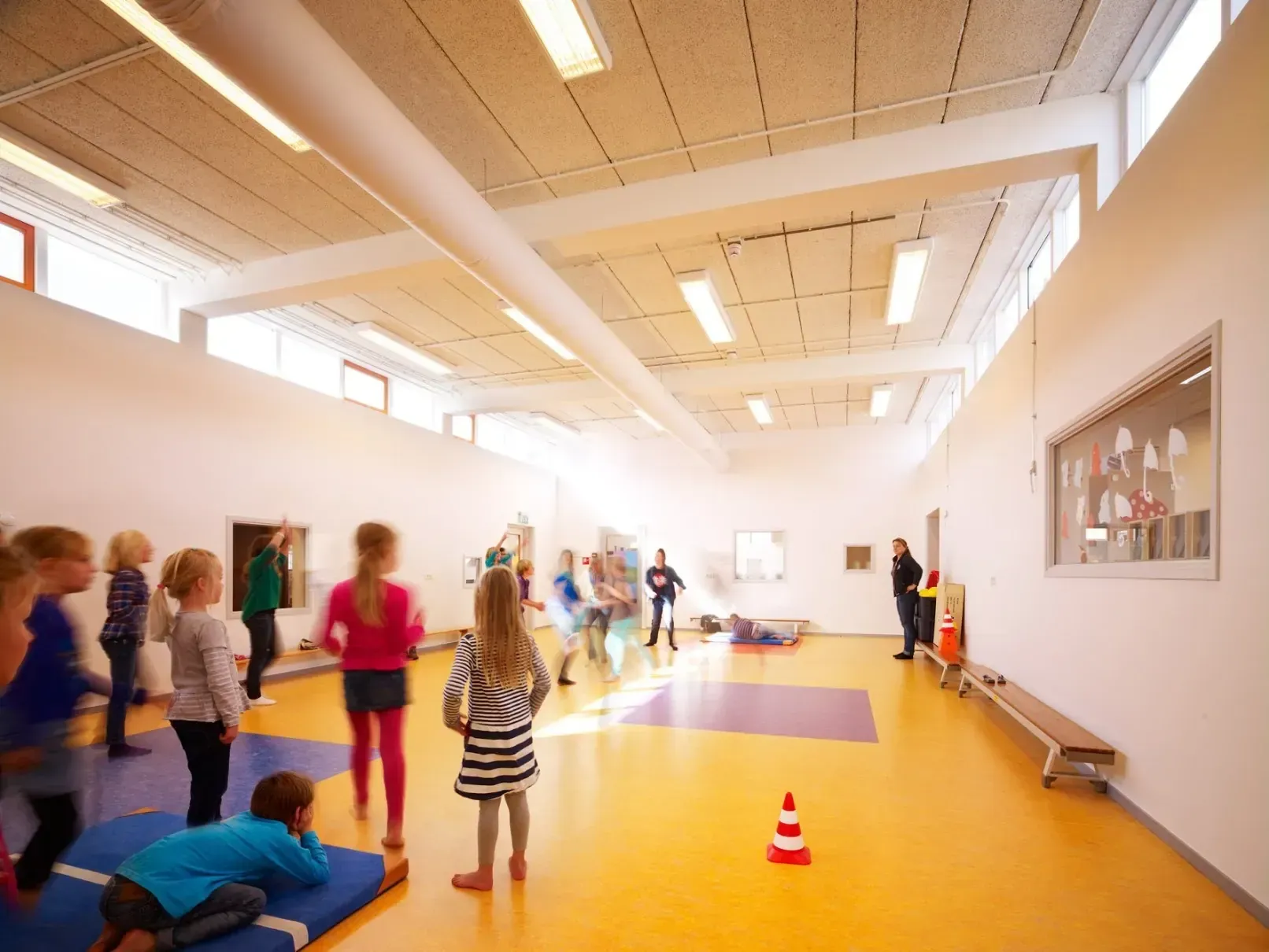 Brede school Het Samenspel – Wolphaartsdijk (DMV architecten) — foto 3