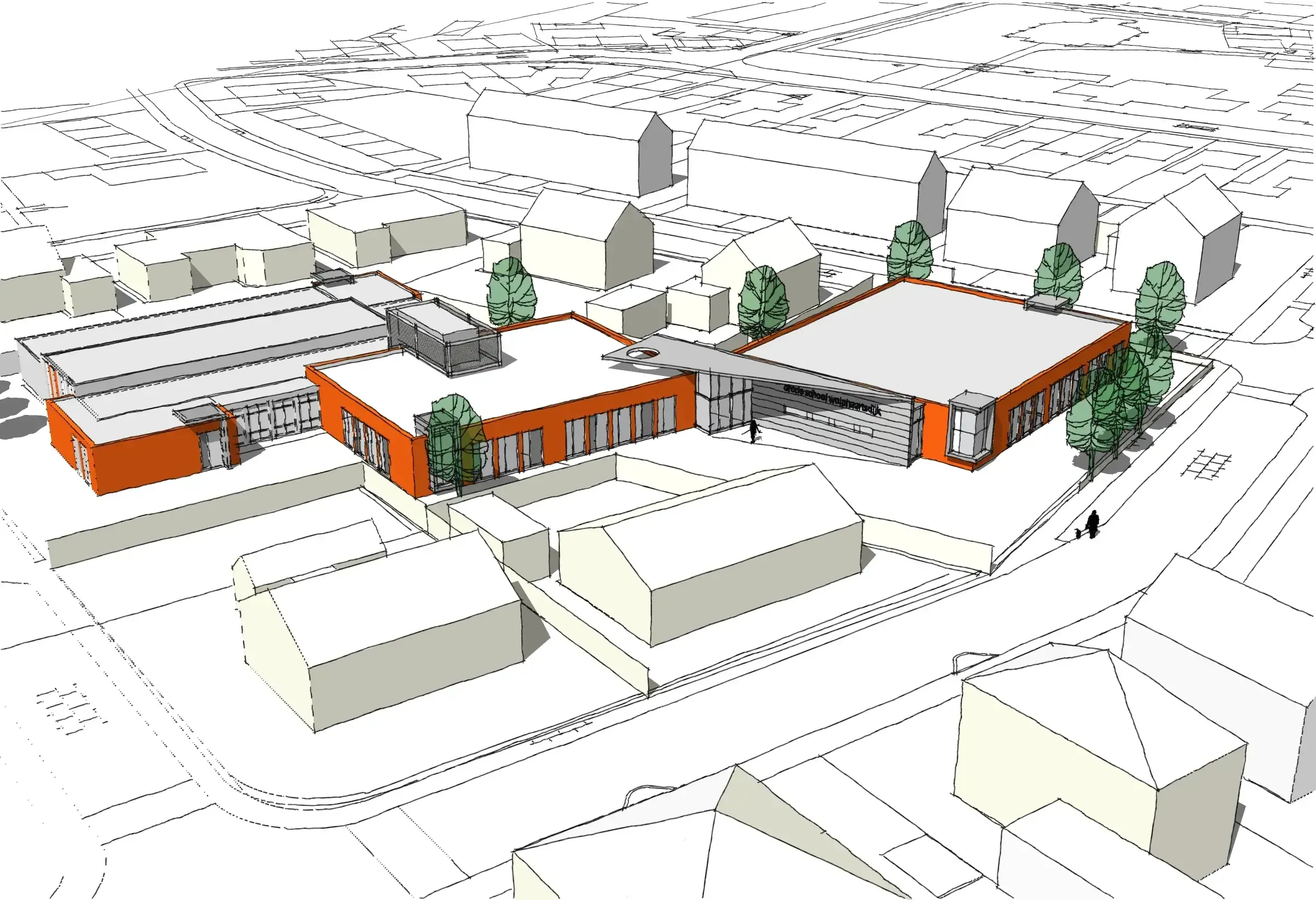 Brede school Het Samenspel – Wolphaartsdijk (DMV architecten) — foto 5