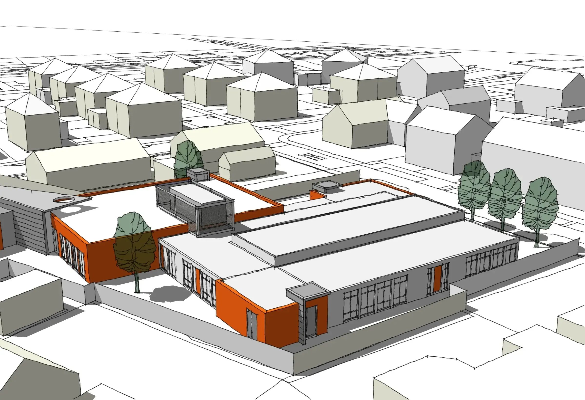 Brede school Het Samenspel – Wolphaartsdijk (DMV architecten) — foto 6