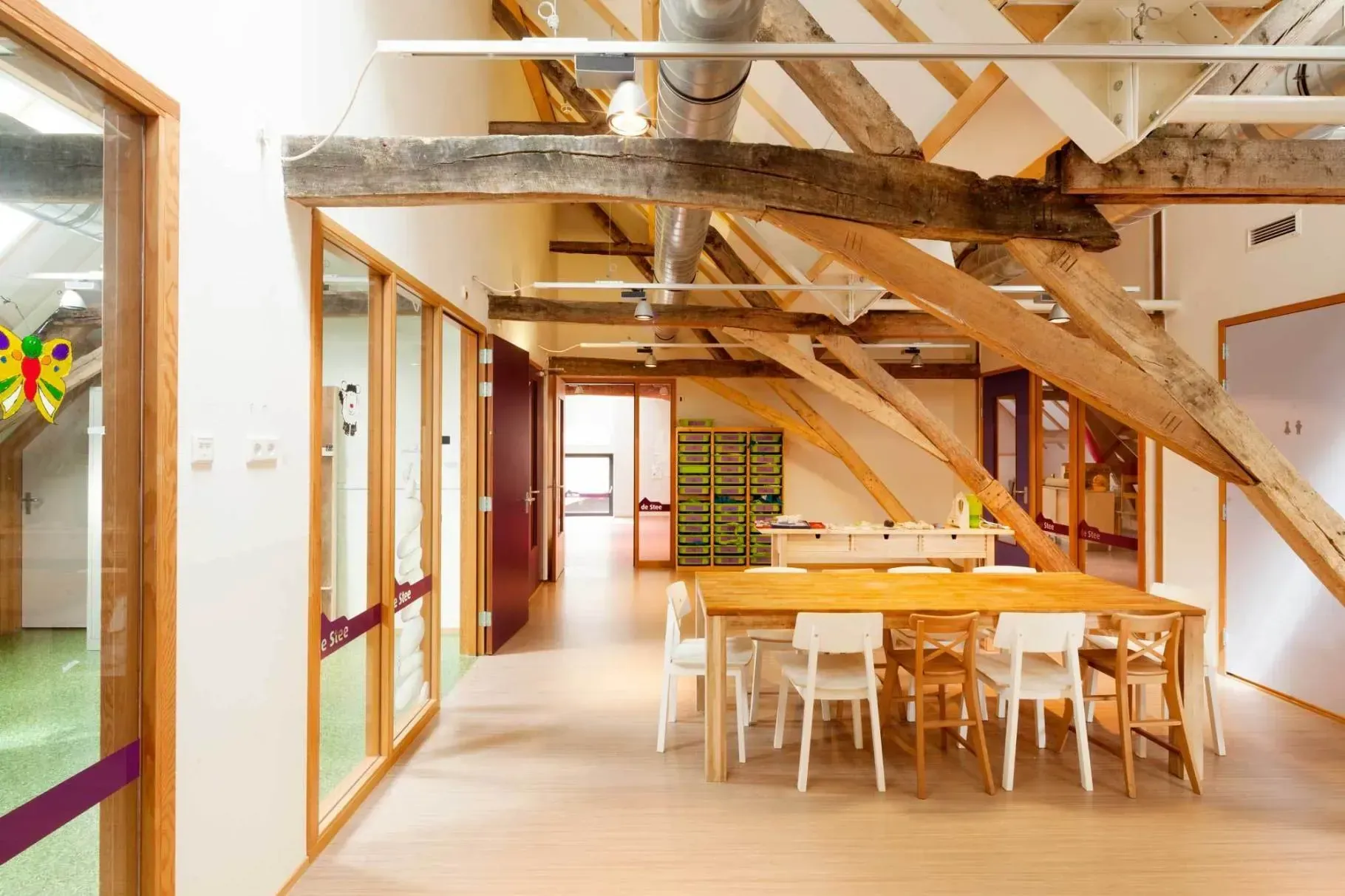 Restauratie-en renovatieprojecten — foto 8