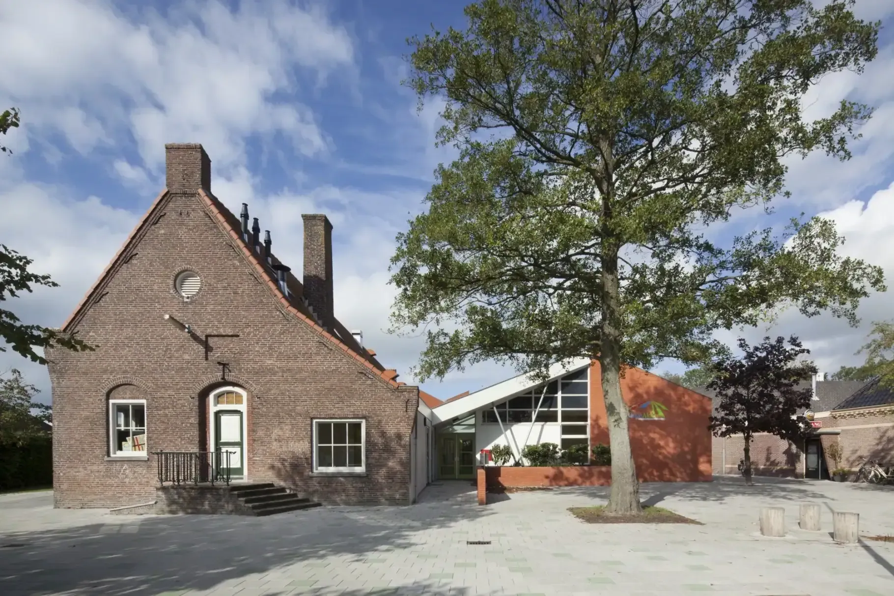 Restauratie-en renovatieprojecten — hoofdfoto