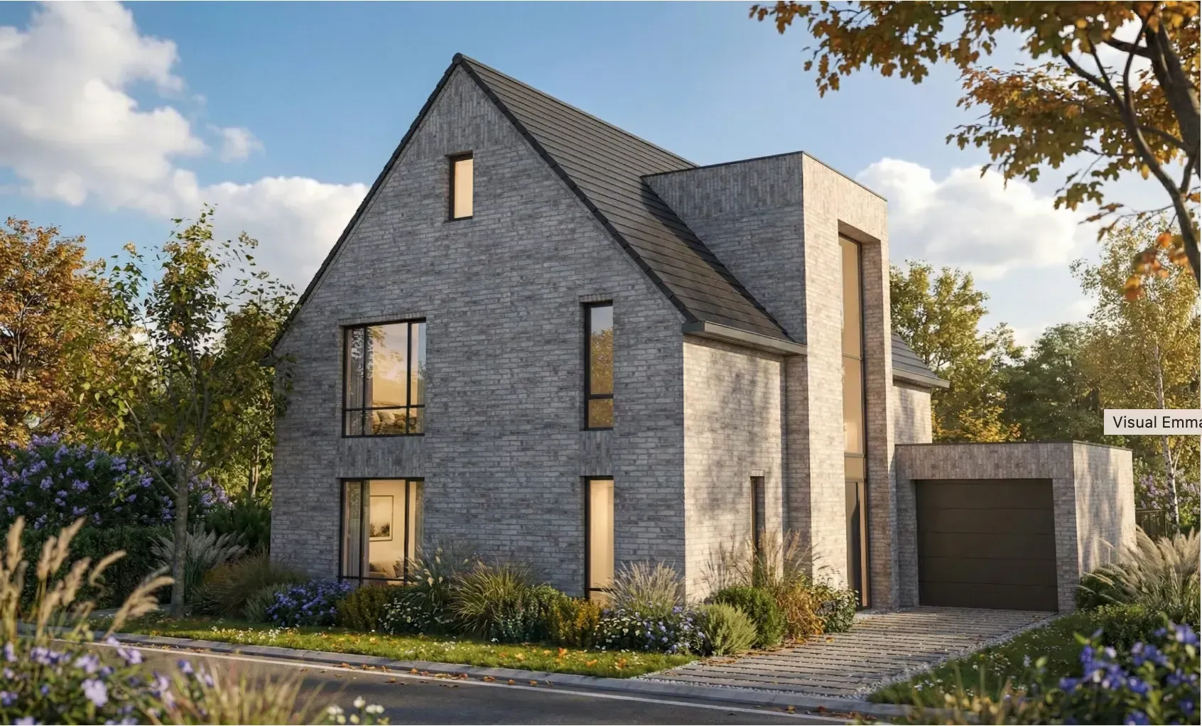 Woonhuis Emmakwartier – Brunssum — hoofdfoto